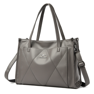 Bolsos de Lujo Nuevos para Mujer, Bolsos de Diseñador de Gran Capacidad, Bolso Cruzado de Hombro para Mujer, Bolso de Mano Casual de Cuero PU Personalizado - Product Image 6