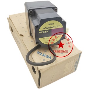 Motor paso a paso VEXTA ASM98AC-T7.2 DC 341V para uso industrial - Product Image 1