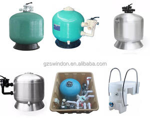 Prix d'usine emaux <span class=keywords><strong>eau</strong></span> salée naturel creusé grand filtre de pompe de <span class=keywords><strong>piscine</strong></span> à sable de natation - Product Image 5