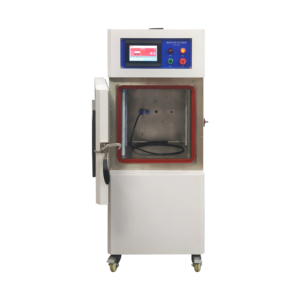 ห้องจำลองสภาพอากาศความดันต่ำสำหรับแบตเตอรี่ลิเธียม UN38.3 IEC62133 อุปกรณ์ทดสอบสภาพแวดล้อมความดันต่ำสำหรับแบตเตอรี่ลิเธียม - Product Image 1