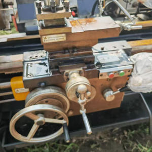 Used Chinese <b>Lathes</b> <b>Lathe</b> Spindle Shafts <b>Lathe</b> Tool Accessories Mobile Alloy Wheel <b>Lathe</b> Rim Straightener with <b>Lathe</b> - Product Image 5