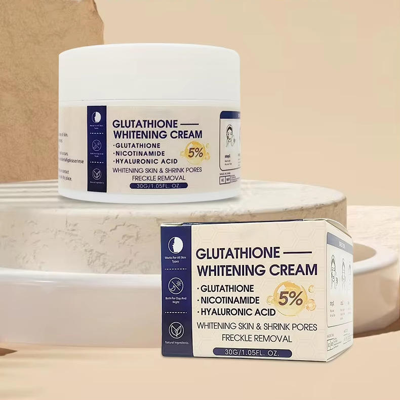 Glutathione Vitamin C Face Cream