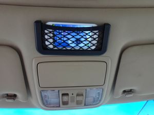 Hochwertiges Fracht netz für Kofferraum, erweiterbarer <span class=keywords><strong>Mesh</strong></span> Net Organizer für die tägliche Lagerung und Straßen fahrten - Product Image 4