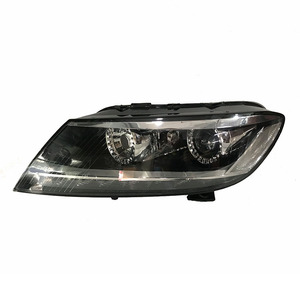 Phares LED de haute qualité pour <span class=keywords><strong>Volkswagen</strong></span> <span class=keywords><strong>Phaeton</strong></span>, systèmes d'éclairage automobile avant avec température de couleur de 6000K - Product Image 1