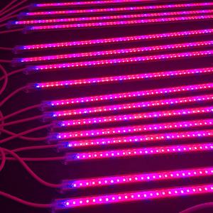 แถบไฟ <span class=keywords><strong>LED</strong></span> สำหรับปลูกพืชไฟ <span class=keywords><strong>LED</strong></span> แบบแข็งเต็มสเปกตรัมสำหรับการเจริญเติบโตของพืช - Product Image 1