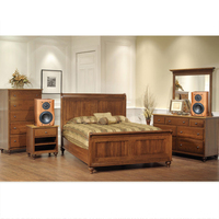 KYYSLB 10-200W 6.5 Inch Speaker Rak Buku Hifi Pasif Sistem Home Theater Surround Kayu Penguat Suara Audio Speaker