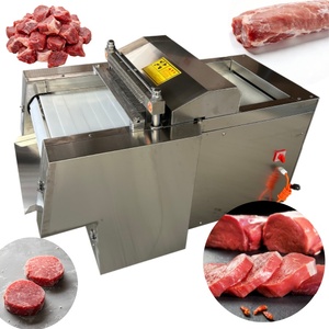 Chihuahua 	 Coupe-cubes de poulet 	 Coupe-poitrines de poulet automatique 	 Coupe-calamar 	 Coupe-viande industriel 	 Machine à couper la viande de bœuf en cubes - Product Image 4