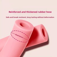 Corde de Résistance L8 à 8 Formes pour Entraînement, Élargissement des Épaules, Amélioration de la Posture, Yoga, Amincissement, en Latex Naturel, pour Fitness à Domicile, Fabrication Usine