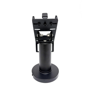 Support de terminal de point de vente pivotant personnalisé, compatible ROHS, support réglable pour appareils mobiles de point de vente, compatible PAX Verifone <span class=keywords><strong>Ingenico</strong></span>, fixation antidérapante - Product Image 5