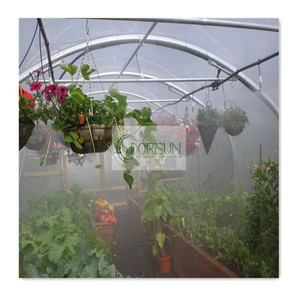 Manta térmica Tropical comercial, tela de red de sombra, Control de aluminio, invernadero para agricultura de <span class=keywords><strong>caracol</strong></span> - Product Image 6