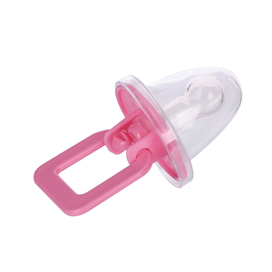 Chupete de Silicona para Bebé con Cabeza Redonda, Precio Económico de Fábrica - Product Image 4