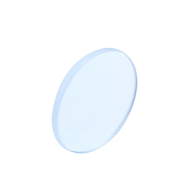 Wholesale Custom Size Synthetic Sapphire Glass Infrared Window Ir Transparent Sapphire Window