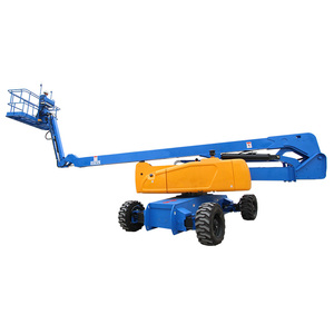 12～45メートルの高所作業車、チェリーピッカー、関節式ブームリフト（ココナッツ用） - Product Image 5