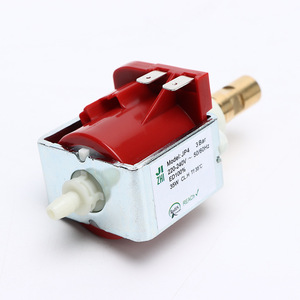 ปั๊มแม่เหล็กไฟฟ้า JP4 Ji Zhi ปั๊ม3บาร์220-240V 35W แบบลูกสูบสำหรับชิ้นส่วนตู้น้ำ - Product Image 1