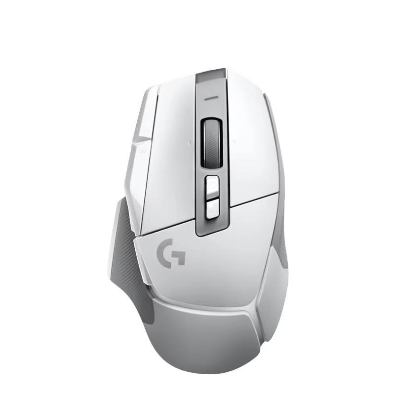 G502X Filaire Blanc