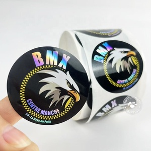 تخصيص تغليف المنتج ، ورق لف دائري ، ملصقات مخصصة - Product Image 3