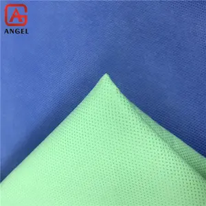 Fabrika toptan SMS Nonwoven SMS kumaş örgüsüz kumaş rulosu