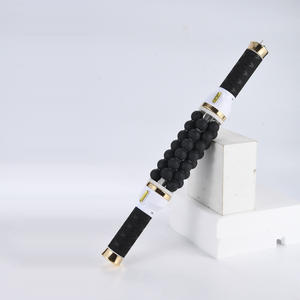 Alta qualità macchina rullo a sfera interna mozziconi sollevamento dolore muscolare sollievo corpo C rimozione dimagrante massaggiatore getto di ossigeno prodotto - Product Image 5