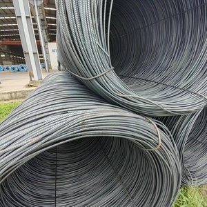 Varilla Corrugada de Acero ASTM A615 Gr60, Precio para África, HRB500, Construcción, Acero de 16mm, Varilla Corrugada B500B, Precio Estándar, Gran Oferta - Product Image 4