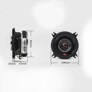Haut-parleur coaxial Harman <span class=keywords><strong>JBL</strong></span> 4 "<span class=keywords><strong>pour</strong></span> BMW Toyota Honda-GX-428 Surround Single Coil Neodymium Horn Woofer Retrofit Mid-Tenor - Product Image 6