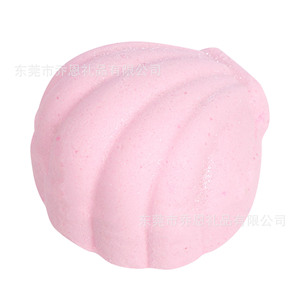 Bola de Sal de Baño con Diseño de Dibujos Animados Personalizada, Aroma Sólido a Lavanda, Uso Corporal para Adultos - Product Image 1