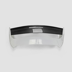 Alerón Trasero Tipo RS de Fibra de Carbono para Suzuki Swift ZC33S, Placa Mediana - Product Image 2