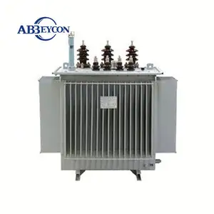 Single phase pole mounted CSP type distribution transformer