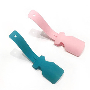 Mini dispositif de levage de chaussures en plastique PP Non pliable pour femmes enceintes et personnes âgées - Product Image 1