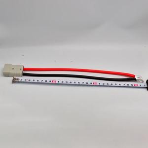 Conector de Alimentación de Alta Corriente de 2 Pines, 50A 120A 175A, Cable de PVC Superflexible de 8/6/4/2/0 AWG, Enchufe de Carga para Batería de Montacargas, Cobre Puro - Product Image 6