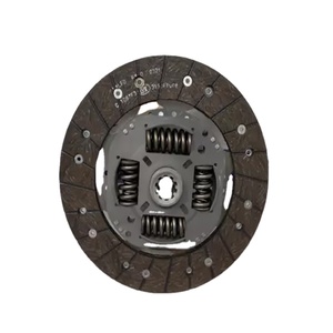 Disco de Embrague 0801BA0281N de 240 mm para Mahindra Scorpio Bolero MDI TC m2DiCR Diésel 63HP LuK Valeo - Product Image 1