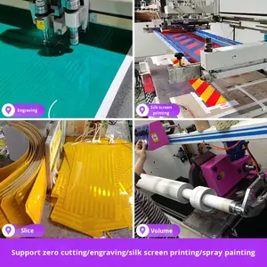 Película Reflectante Acrílica de Grado Publicitario, Súper Resistente y de Alta Resistencia, para Señales de Tráfico, Venta Directa de Fábrica - Product Image 3