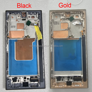 Schermo Sostitutivo TFT per Smartphone S24 Ultra da 6,8 Pollici Pannello Display Completo LCD Incell Touch 5G con Telaio per <span class=keywords><strong>Samsung</strong></span> - Product Image 5