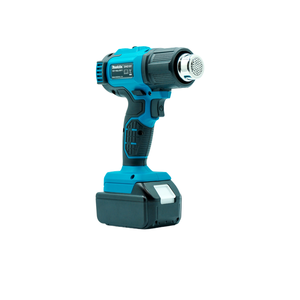 <span class=keywords><strong>Pistola</strong></span> <span class=keywords><strong>de</strong></span> <span class=keywords><strong>Calor</strong></span> Inalámbrica <span class=keywords><strong>Makita</strong></span> <span class=keywords><strong>de</strong></span> 18V, Herramienta <span class=keywords><strong>de</strong></span> Aire Caliente Portátil con Temperatura Variable para Remover Pintura y Termocontraíbles - Product Image 4