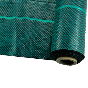 Hot Sale Manufacture 100m Weed Block Fabric Black Plastic Ground Cover on Garden Seedlings - Product Image 3