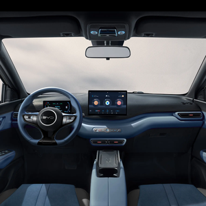 Voiture <span class=keywords><strong>électrique</strong></span> d'occasion BYD Seagull, autonomie de 405 km, <span class=keywords><strong>mini</strong></span> 4 places, faible kilométrage, véhicule de ville - Product Image 6