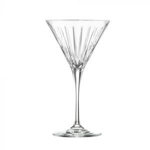 Set di 6 bicchieri da Martini classici per cocktail - Product Image 1