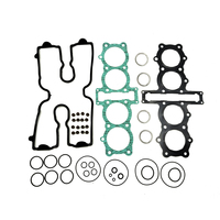 Kit complet de joints de moteur pour moto HONDA CBX750F, pièces et accessoires, joints de culasse