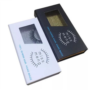 Caja de Pestañas Personalizada con Múltiples Compartimentos, Estuche Dividido para Almacenamiento y Organización de Pestañas de Diversos Estilos - Product Image 1