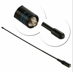 Antenne double bande CN NA-771 pour longue portée de communication, compatible Baofeng UV-5R, UV-82, 888S, 771 - Product Image 4