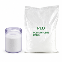 Poudre d'oxyde de polyéthylène (PEO) à haute viscosité pour additif de revêtement papier