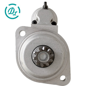 ชุดสตาร์ท EexcavaStart 24V 10T 4.0KW สำหรับเครื่องจักรกลหนัก รถขุด ใช้แทน 11132117 11132368 AZF4833 AZF4862 IS1374 - Product Image 1