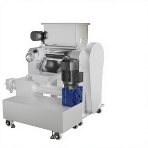 Máquina Extrusora de Jabón Eléctrica de Fábrica, Duradera, de Pequeño Tamaño, Línea de Producción de Jabón Rentable, Máquina para Hacer Jabón de Hotel de 20g/120g - Product Image 1