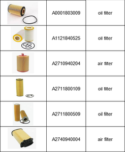 Filtre à huile Guangzhou 11428570590 11 42 8 570 590 pour <span class=keywords><strong>BMW</strong></span> X1 <span class=keywords><strong>X2</strong></span> I8 F45 F46 F48 F54 F55 F56 - Product Image 3