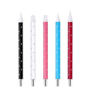 Nuevas Herramientas para Decoración <span class=keywords><strong>de</strong></span> Uñas, <span class=keywords><strong>Pinceles</strong></span> <span class=keywords><strong>de</strong></span> Belleza, Cepillo para Limpiar Polvo <span class=keywords><strong>de</strong></span> Gel y Acrílico en Diferentes Tamaños - Product Image 2