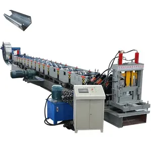 channel drawer slide roll forming machine