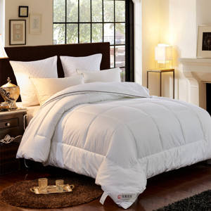 ผ้านวมแกนผ้านวมผ้าฝ้าย100% หรูดีไซน์เย็บปะติดปะต่อกันซักได้สำหรับใช้ในบ้านและโรงแรม - Product Image 2