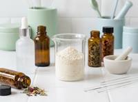 Poudre de gomme sclerotique de qualité cosmétique, stabilisateur suspendu naturel, épaississant fermenté pour sérum de soin