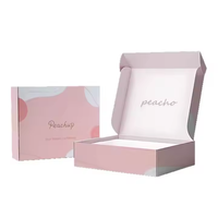 Parfum de soin de la peau de luxe durable personnalisé cosmétique Mailer 30ML/ 50ML/100ML boîtes de bouteille boîtes d'emballage cadeau créatives avec logo en relief