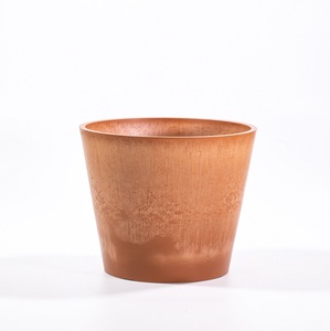 Pots de jardin Pots de plantes d'intérieur d'extérieur <span class=keywords><strong>Prix</strong></span> de gros Grands pots de fleurs en plastique - Product Image 2