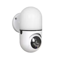 Yoosee умный дом Беспроводная HD 1080P охранная система видеонаблюдения IP 360 градусов панорамирование наклон WiFi камера